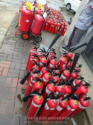天津消防器材全鏈條服務 維修、灌粉、維護、報廢、回收與銷售詳解
